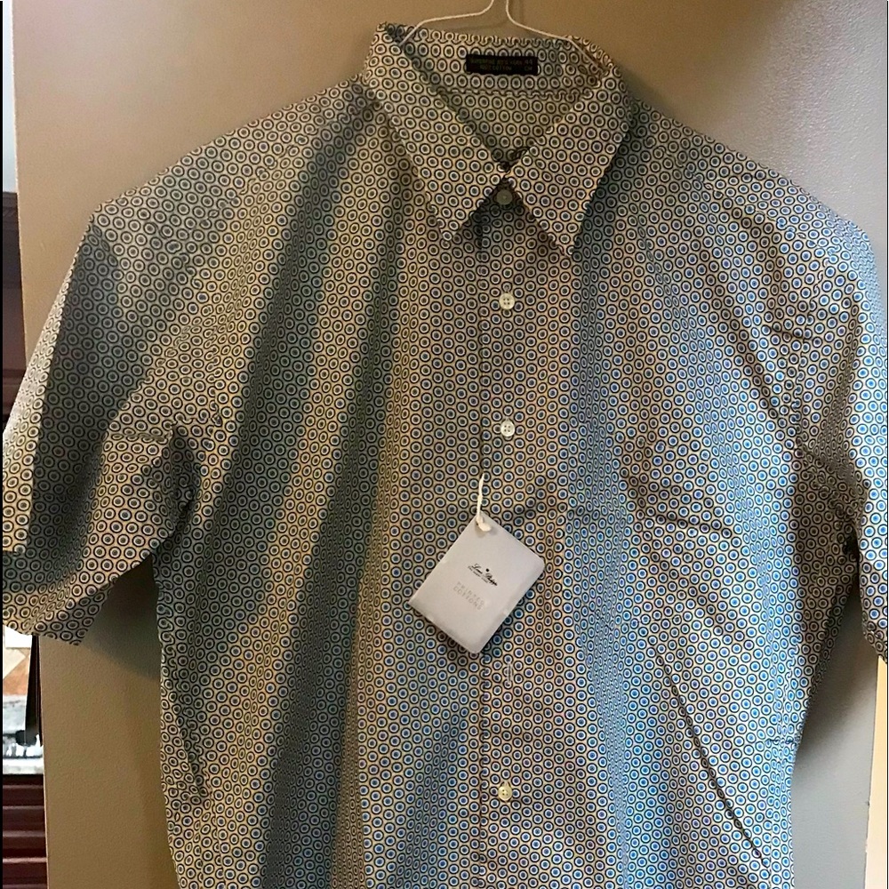 Men’s short sleeve shirt